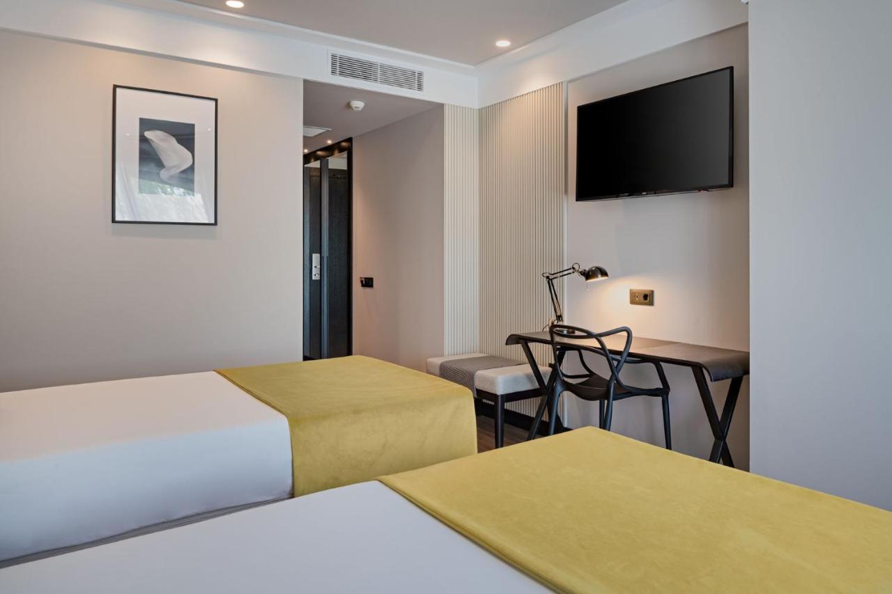 Hotel Parque Real Ciudad Real Dış mekan fotoğraf