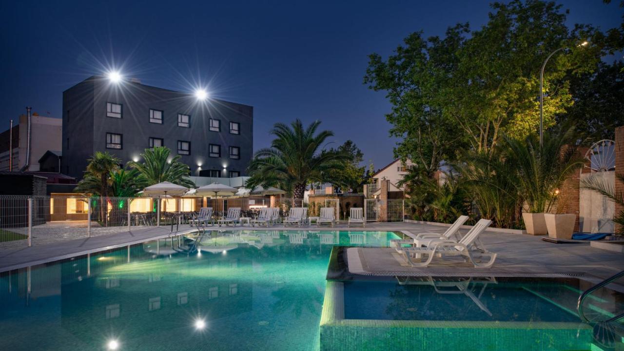 Hotel Parque Real Ciudad Real Dış mekan fotoğraf