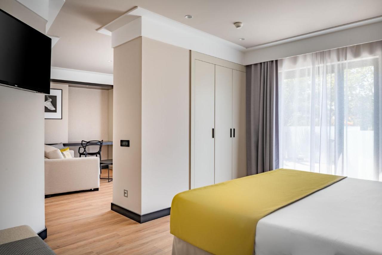 Hotel Parque Real Ciudad Real Dış mekan fotoğraf