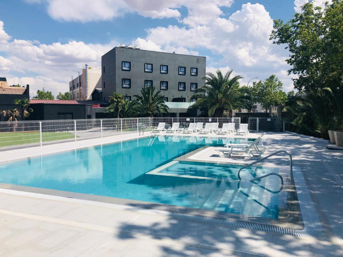 Hotel Parque Real Ciudad Real Dış mekan fotoğraf