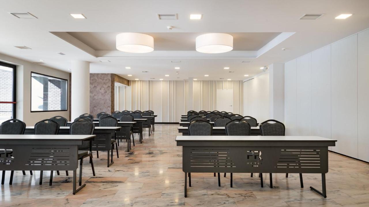 Hotel Parque Real Ciudad Real Dış mekan fotoğraf