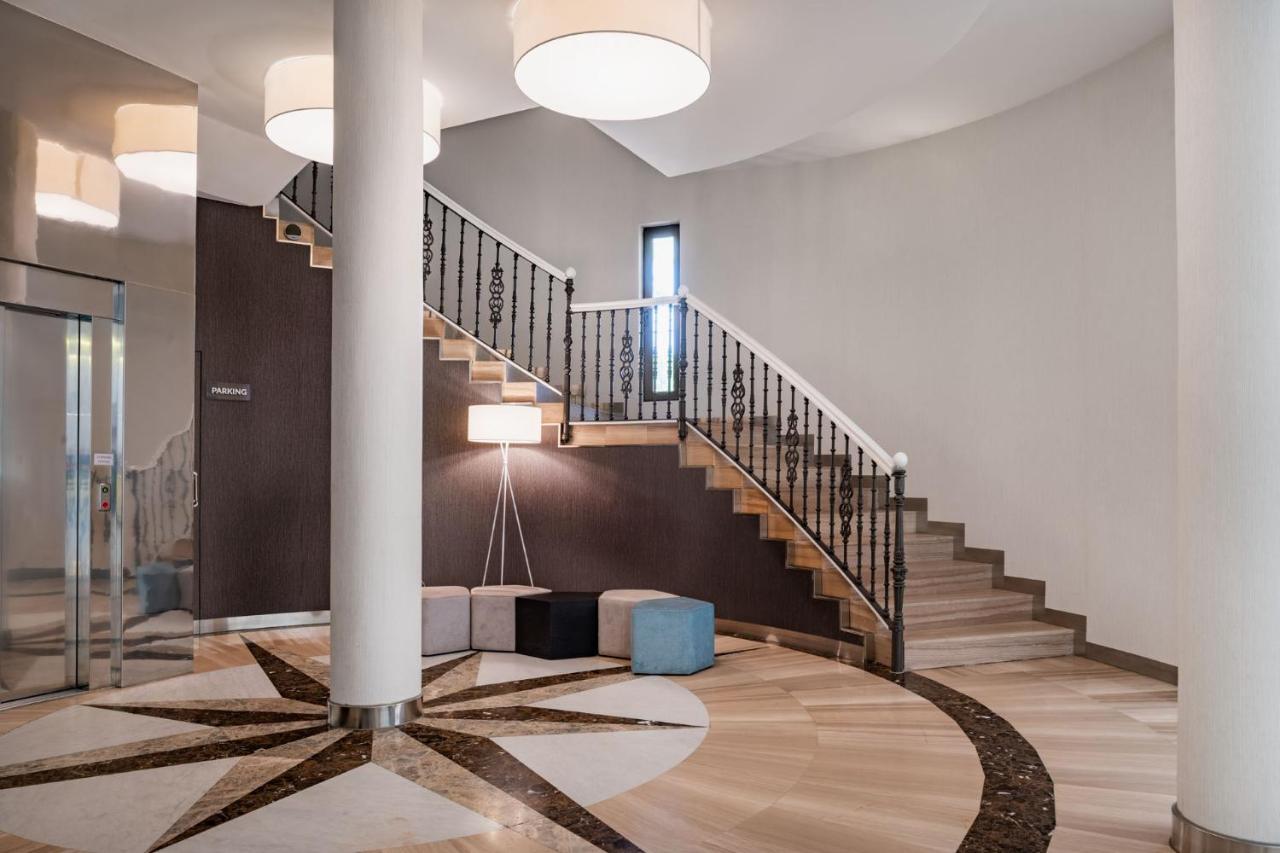 Hotel Parque Real Ciudad Real Dış mekan fotoğraf