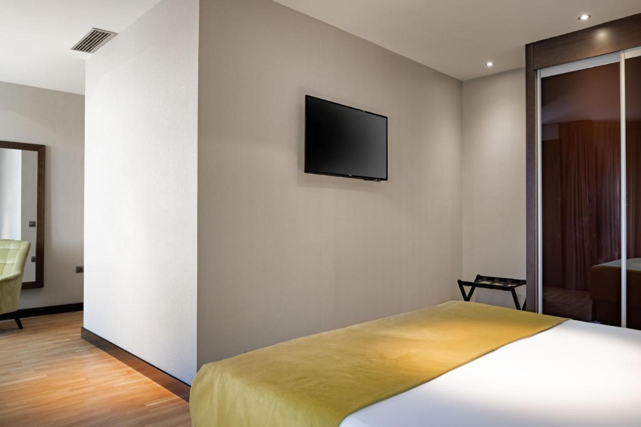 Hotel Parque Real Ciudad Real Dış mekan fotoğraf