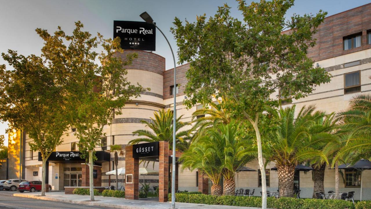 Hotel Parque Real Ciudad Real Dış mekan fotoğraf