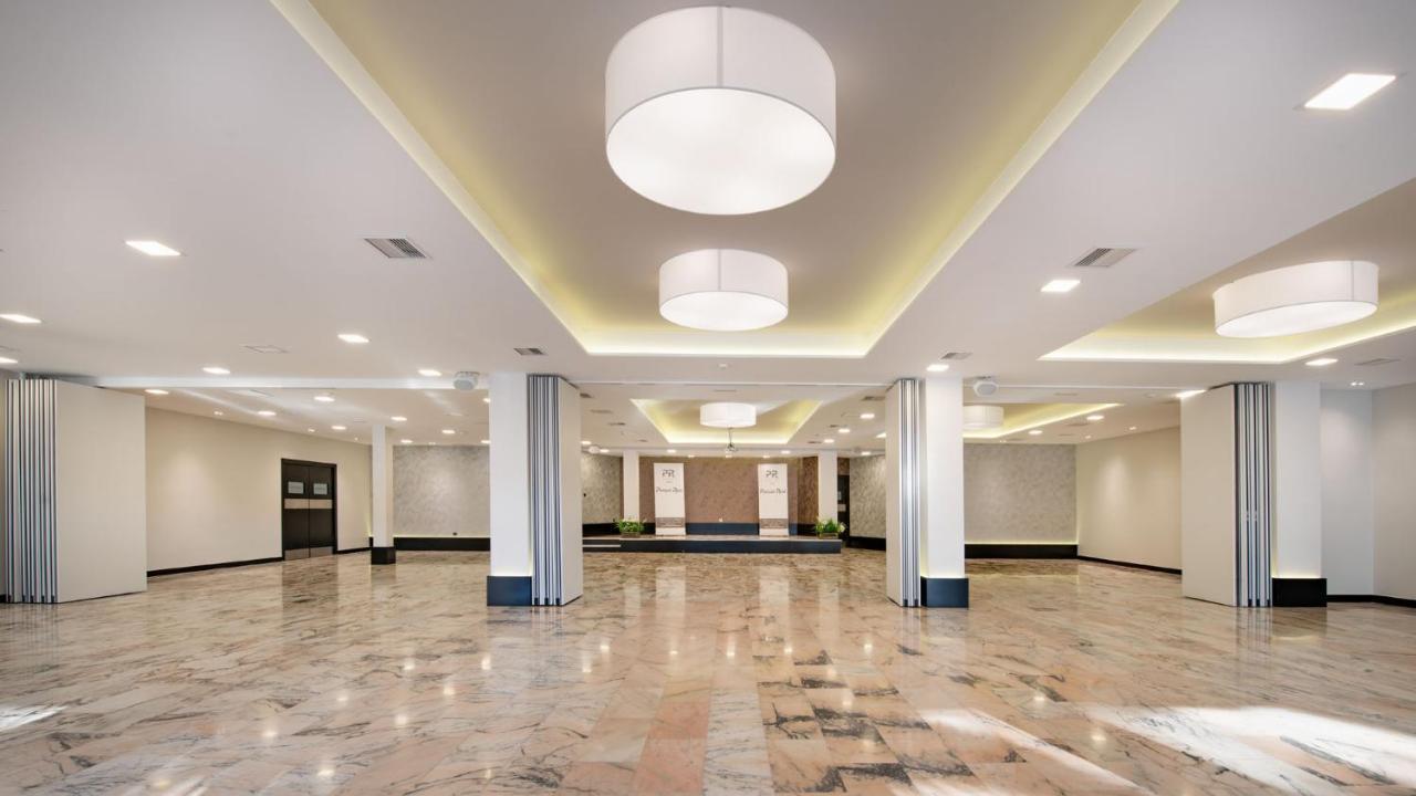 Hotel Parque Real Ciudad Real Dış mekan fotoğraf