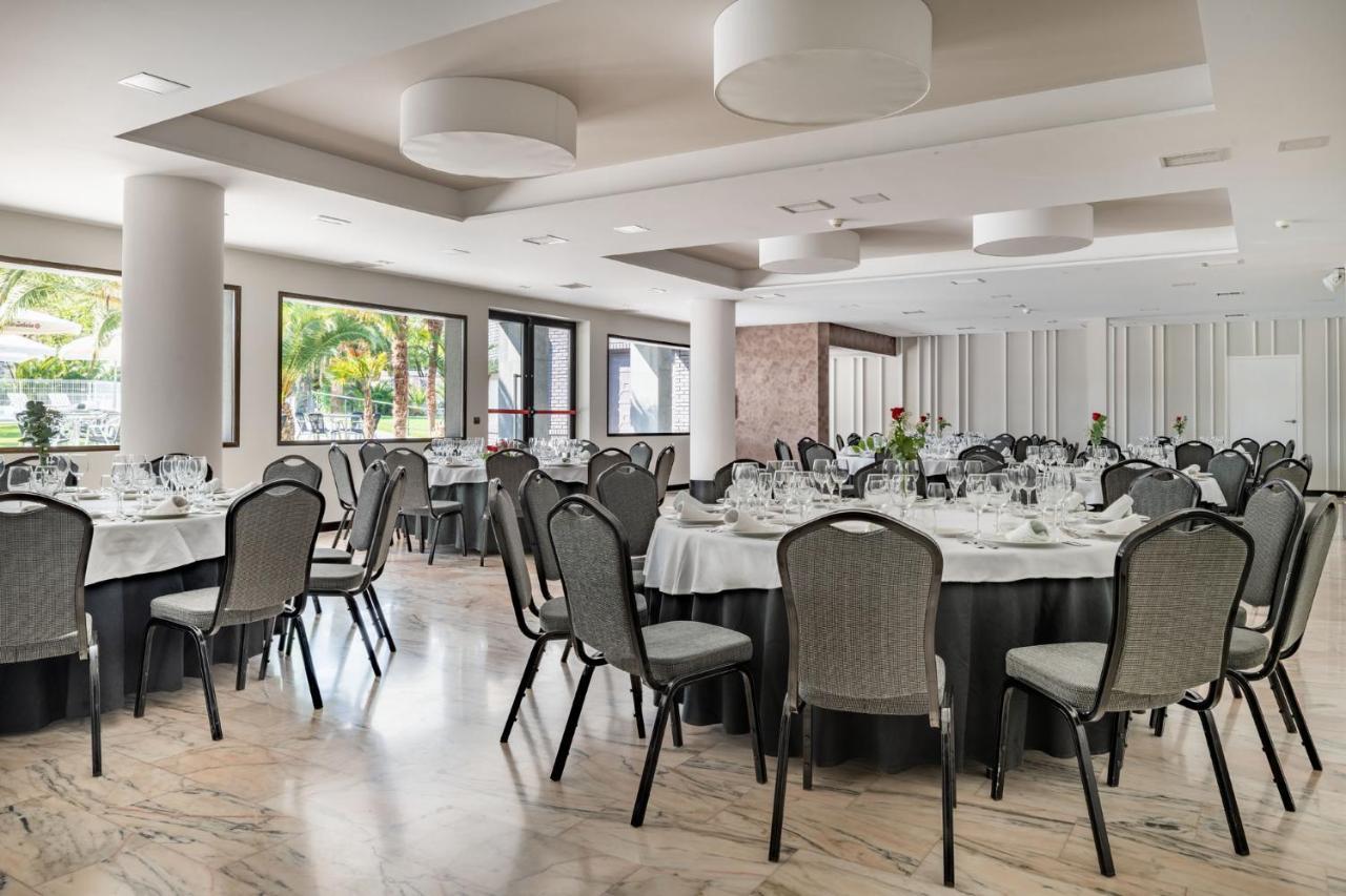 Hotel Parque Real Ciudad Real Dış mekan fotoğraf