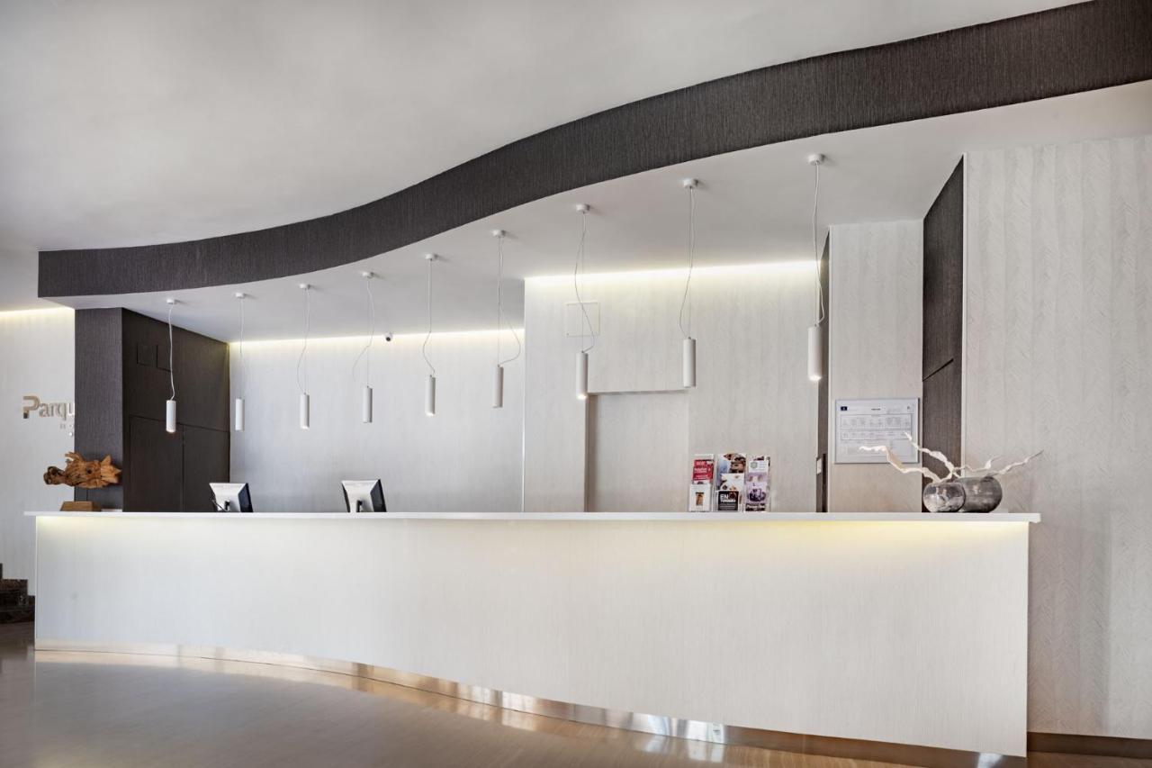 Hotel Parque Real Ciudad Real Dış mekan fotoğraf