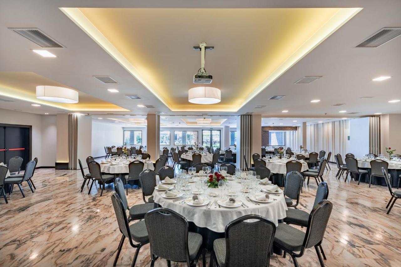 Hotel Parque Real Ciudad Real Dış mekan fotoğraf