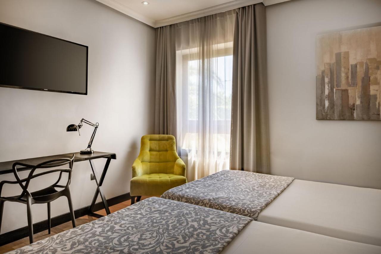 Hotel Parque Real Ciudad Real Dış mekan fotoğraf