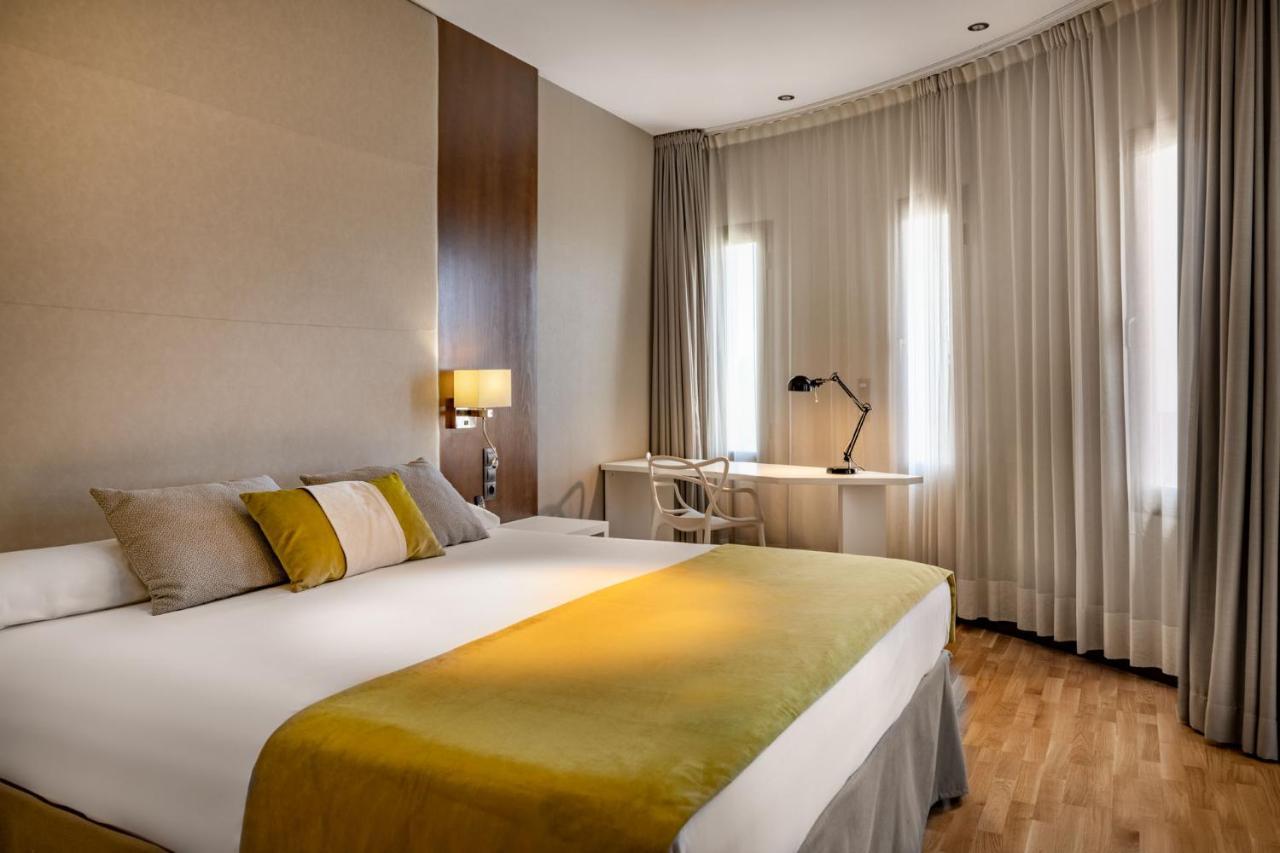 Hotel Parque Real Ciudad Real Dış mekan fotoğraf