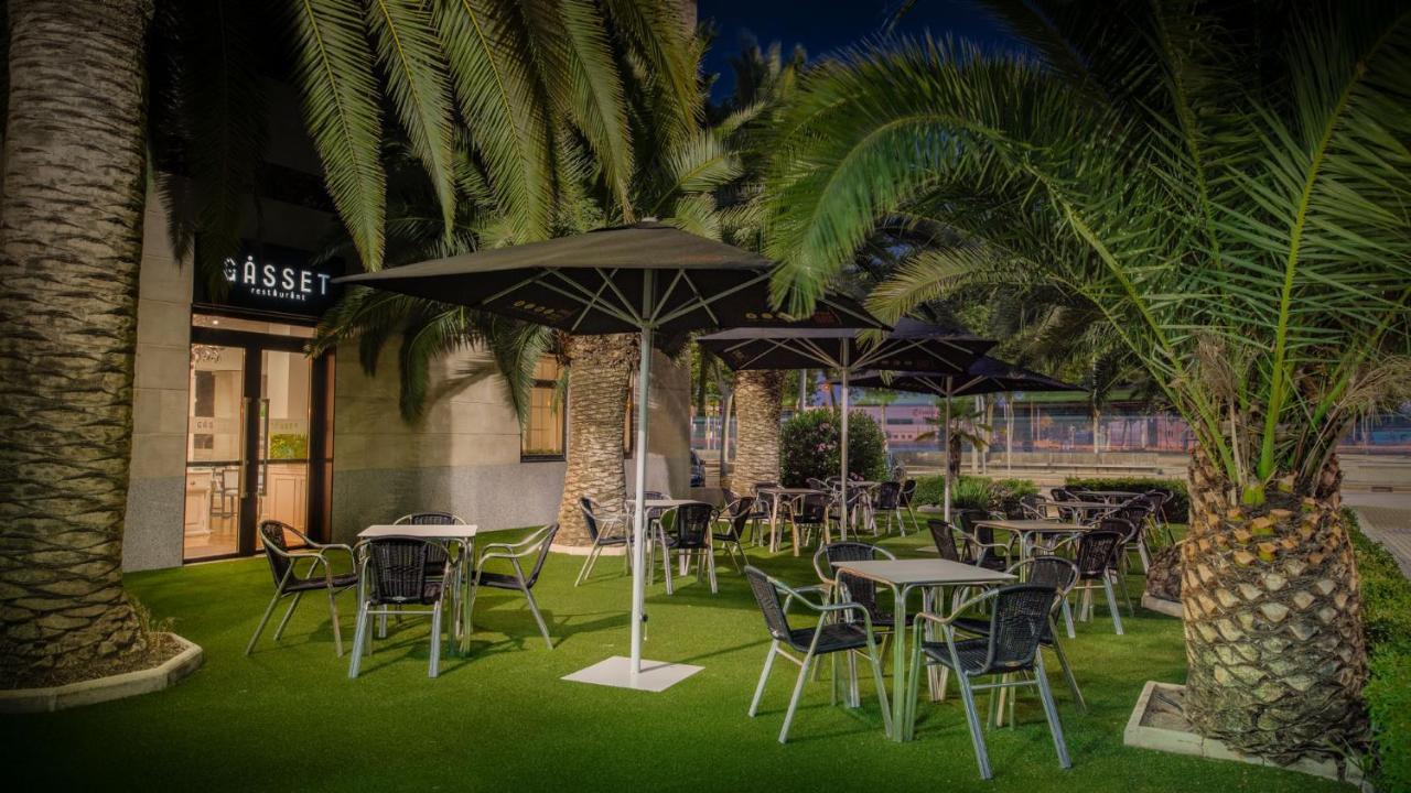 Hotel Parque Real Ciudad Real Dış mekan fotoğraf