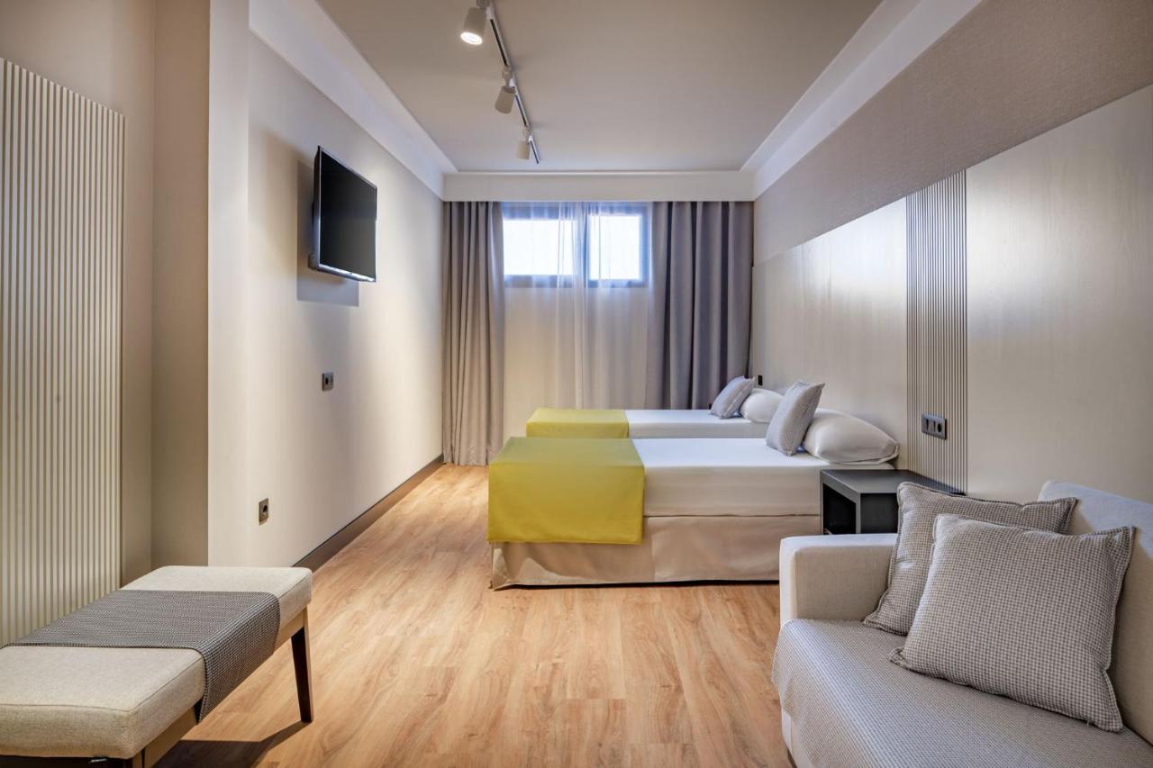 Hotel Parque Real Ciudad Real Dış mekan fotoğraf