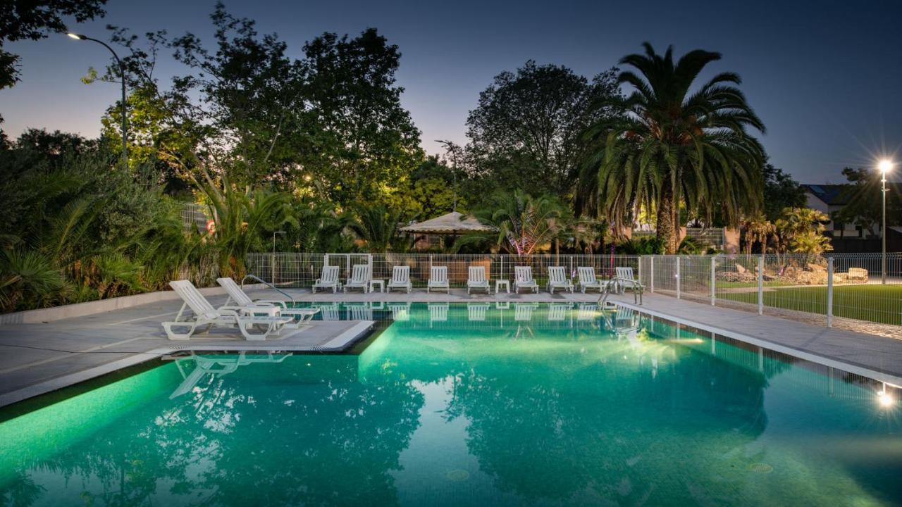 Hotel Parque Real Ciudad Real Dış mekan fotoğraf