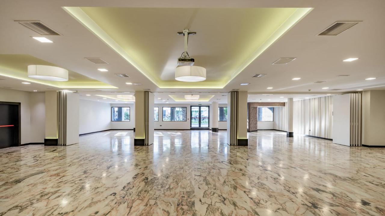 Hotel Parque Real Ciudad Real Dış mekan fotoğraf