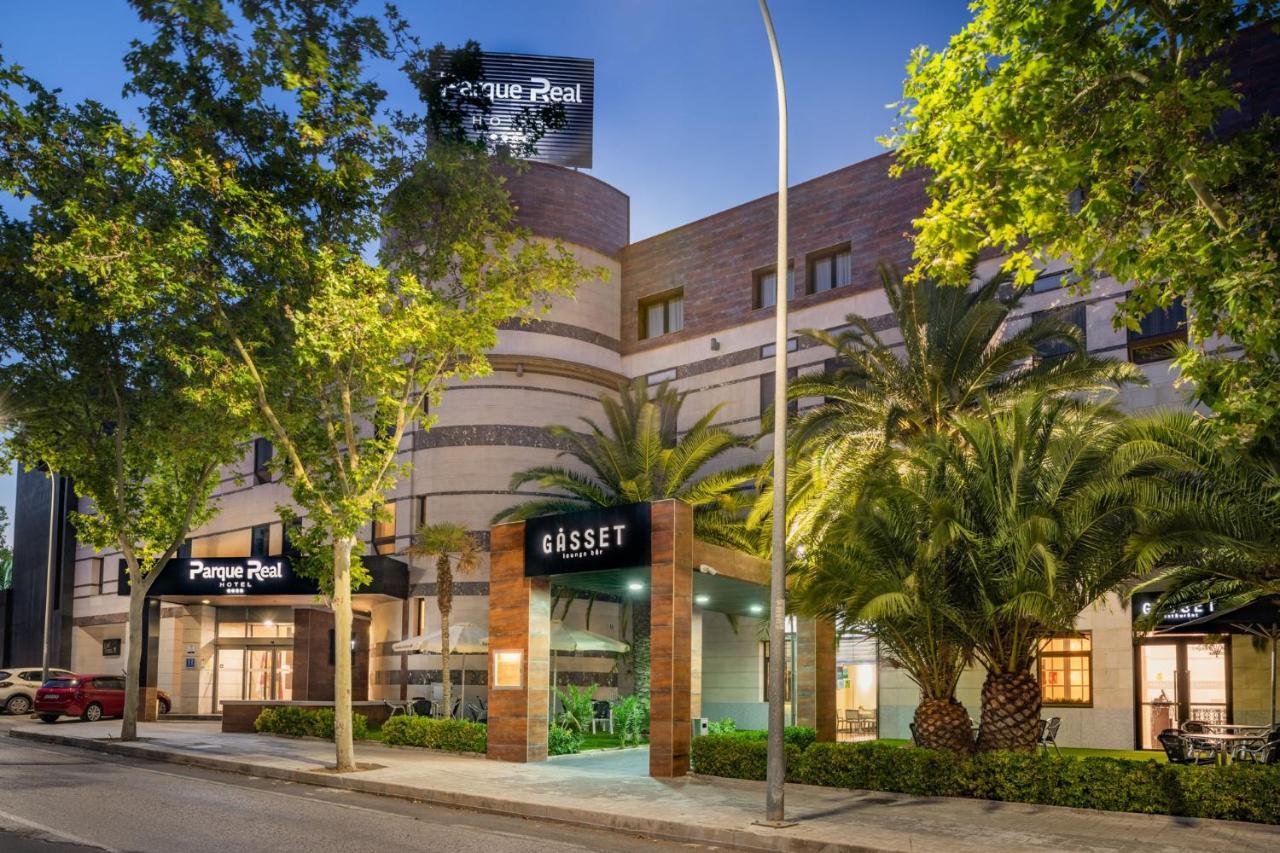 Hotel Parque Real Ciudad Real Dış mekan fotoğraf