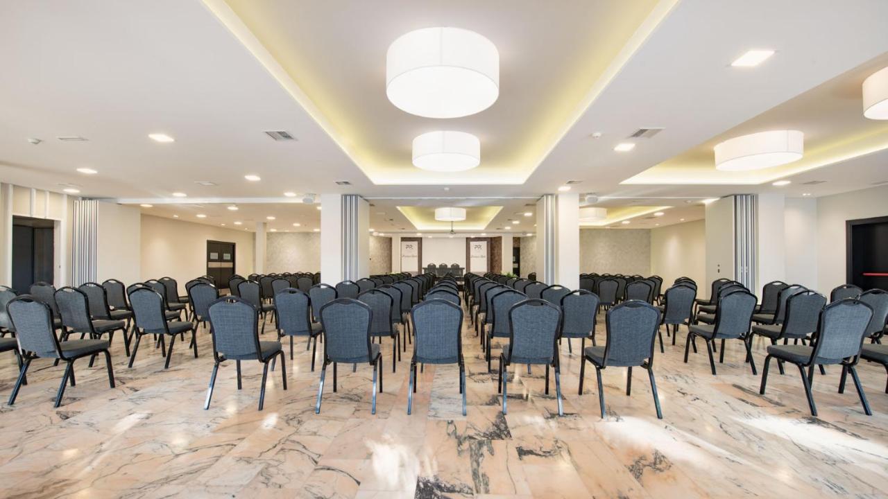 Hotel Parque Real Ciudad Real Dış mekan fotoğraf