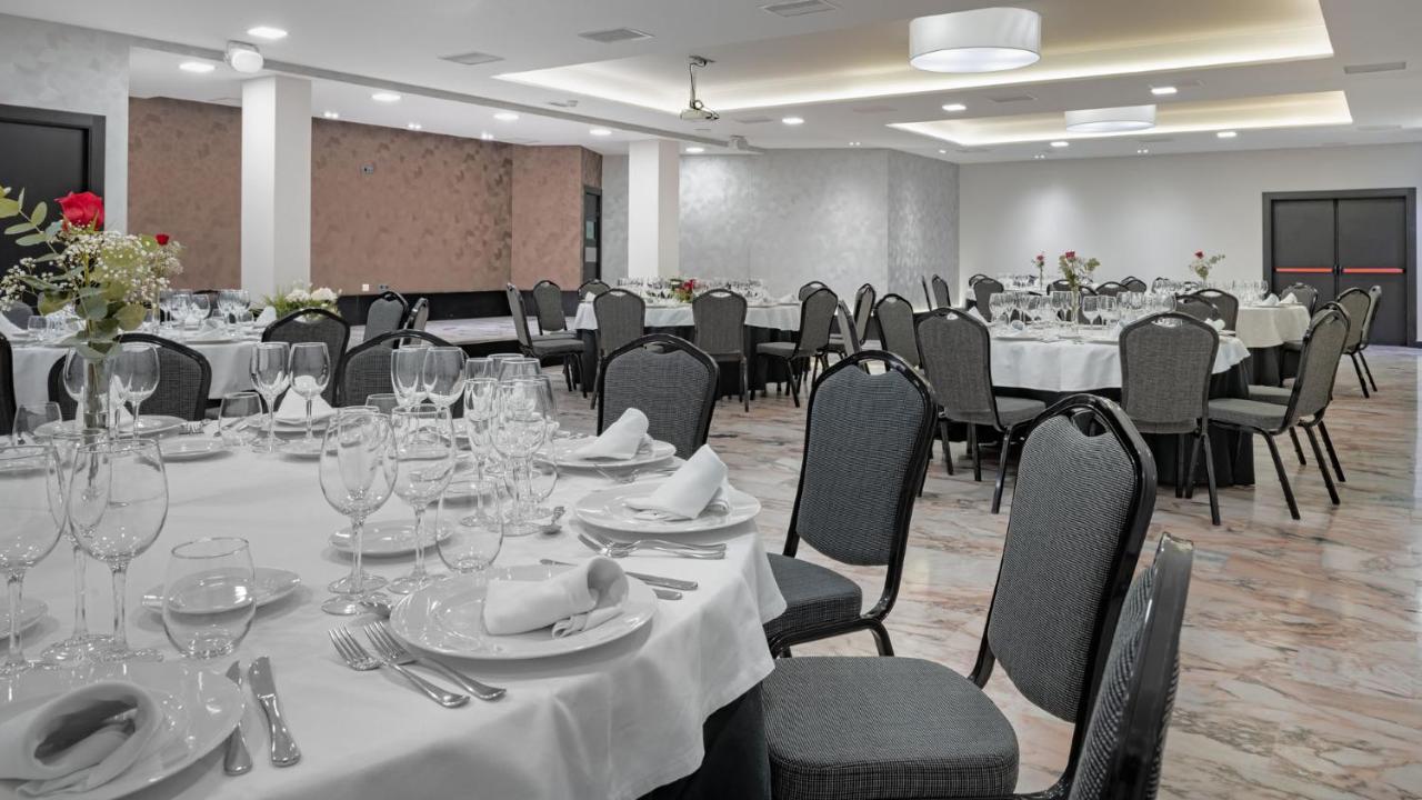 Hotel Parque Real Ciudad Real Dış mekan fotoğraf