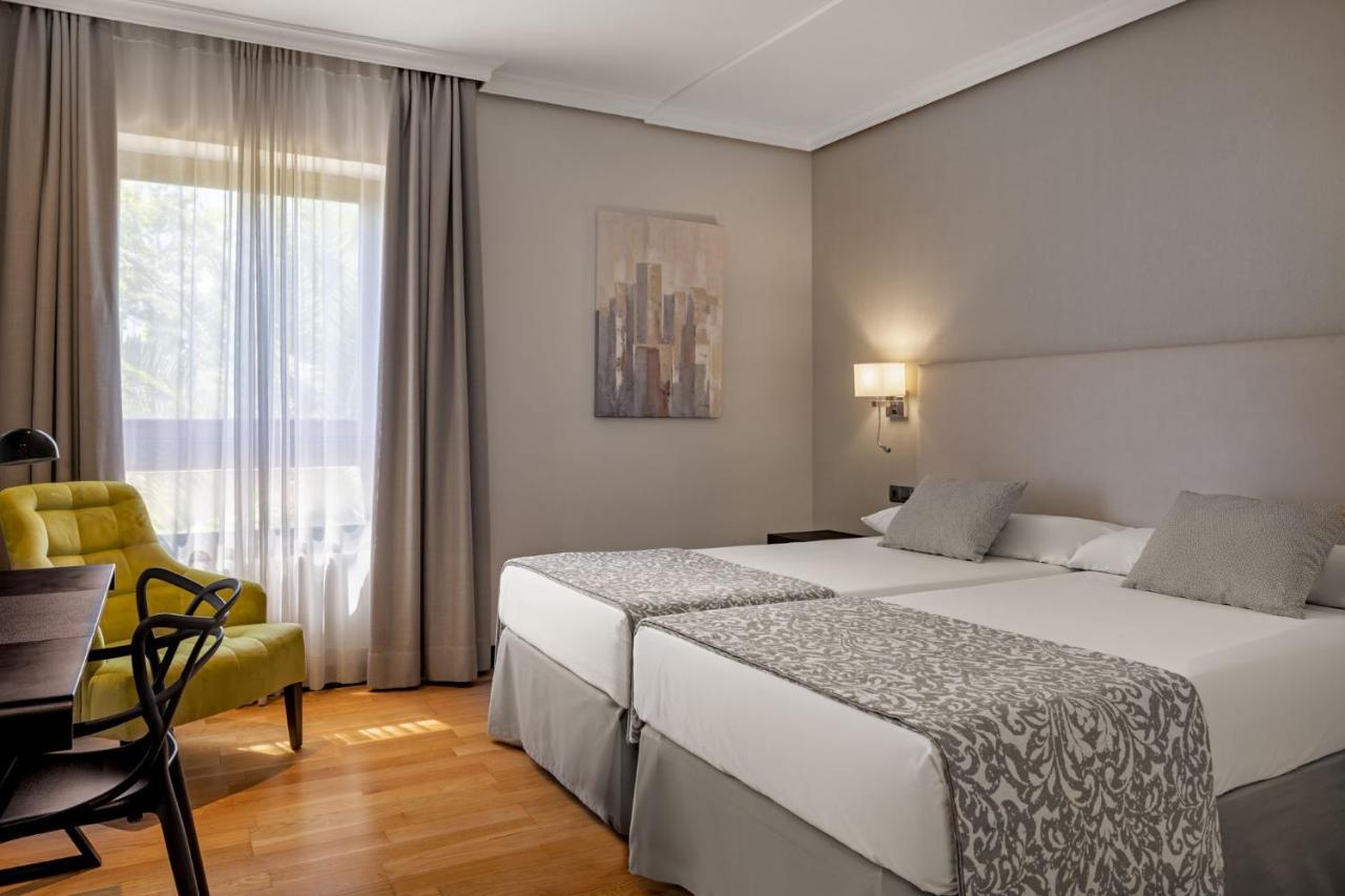 Hotel Parque Real Ciudad Real Dış mekan fotoğraf