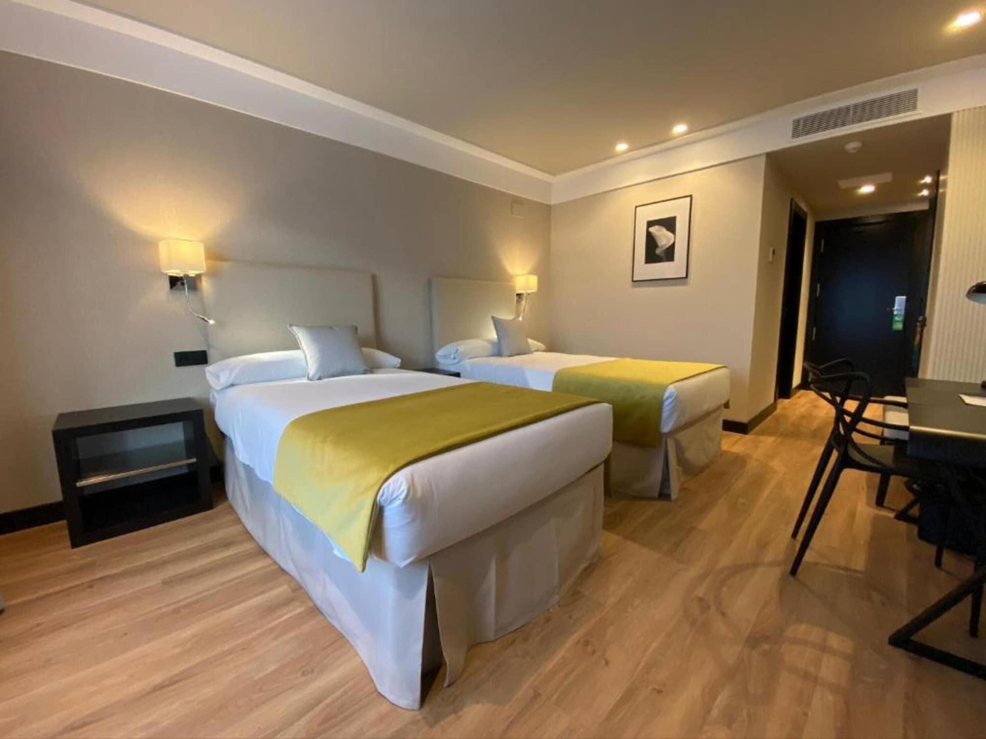 Hotel Parque Real Ciudad Real Dış mekan fotoğraf