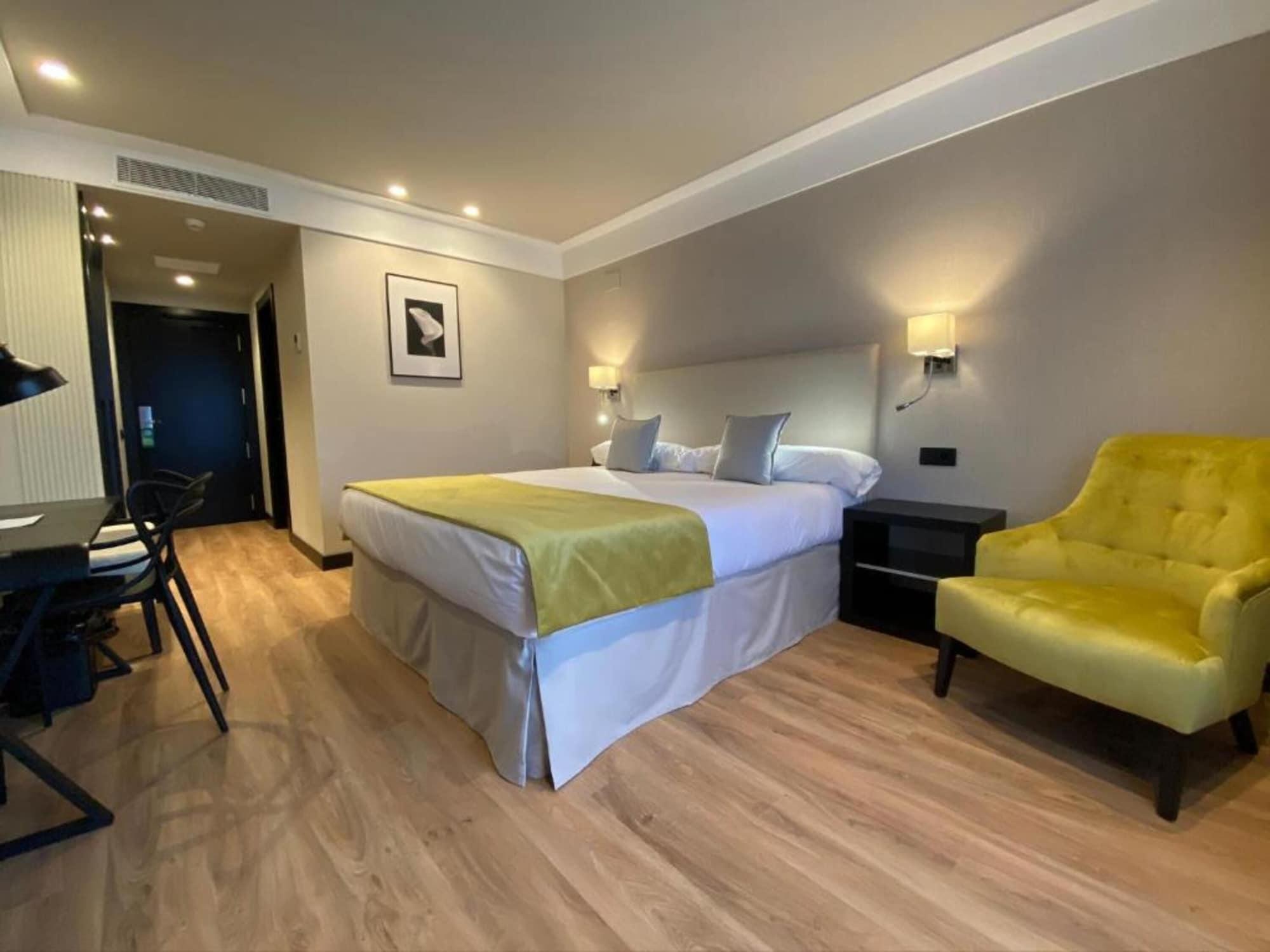 Hotel Parque Real Ciudad Real Dış mekan fotoğraf
