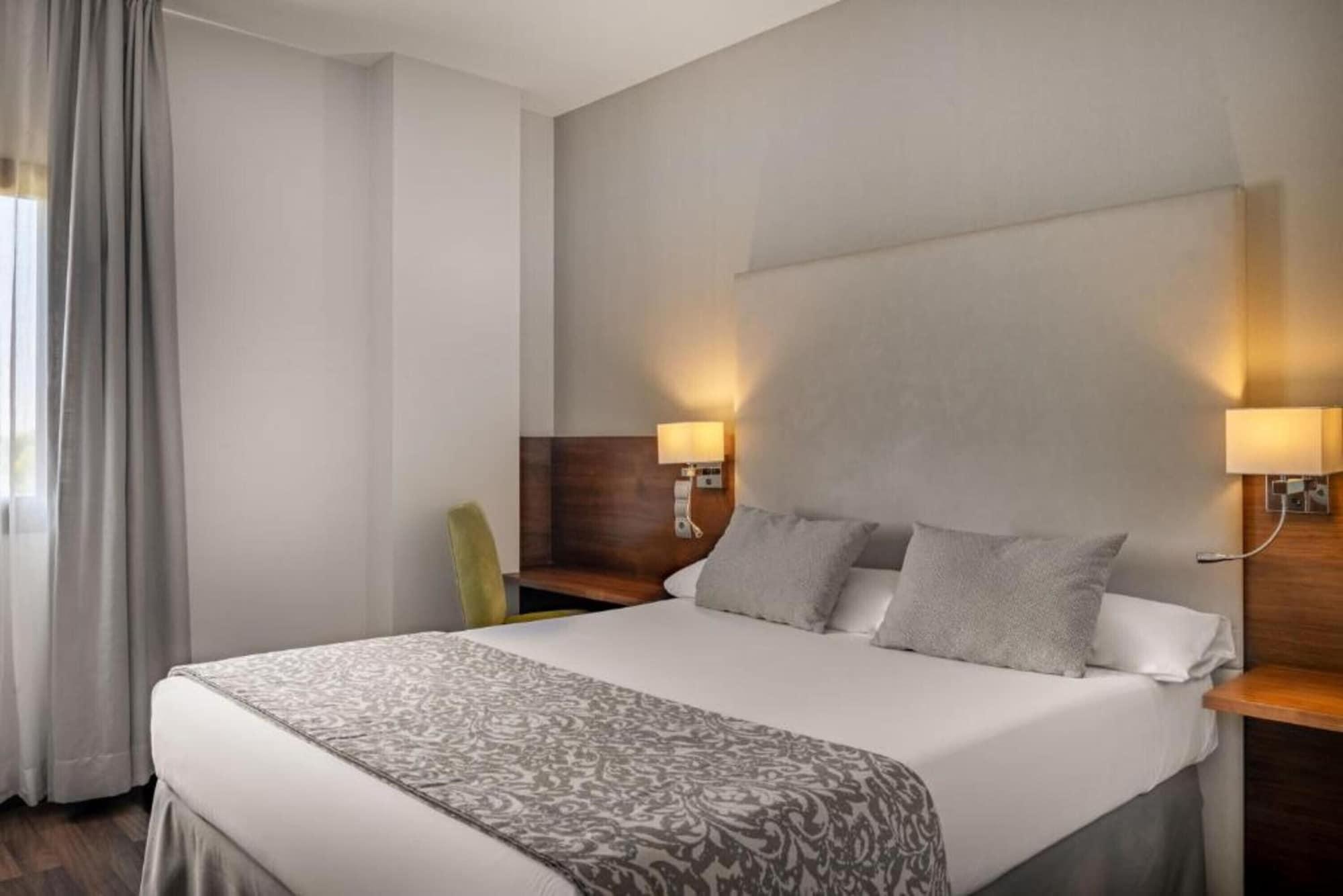 Hotel Parque Real Ciudad Real Dış mekan fotoğraf
