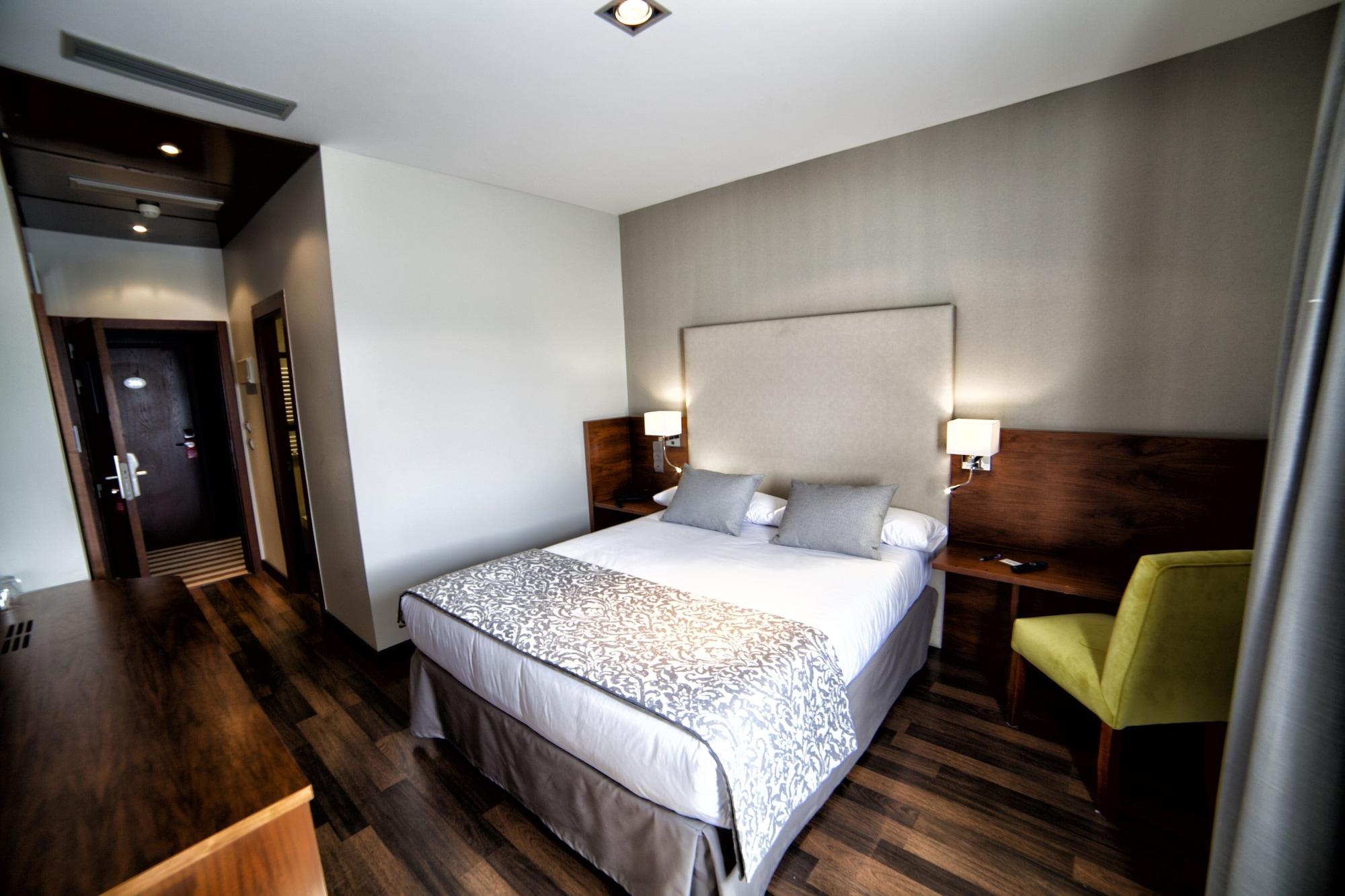 Hotel Parque Real Ciudad Real Dış mekan fotoğraf