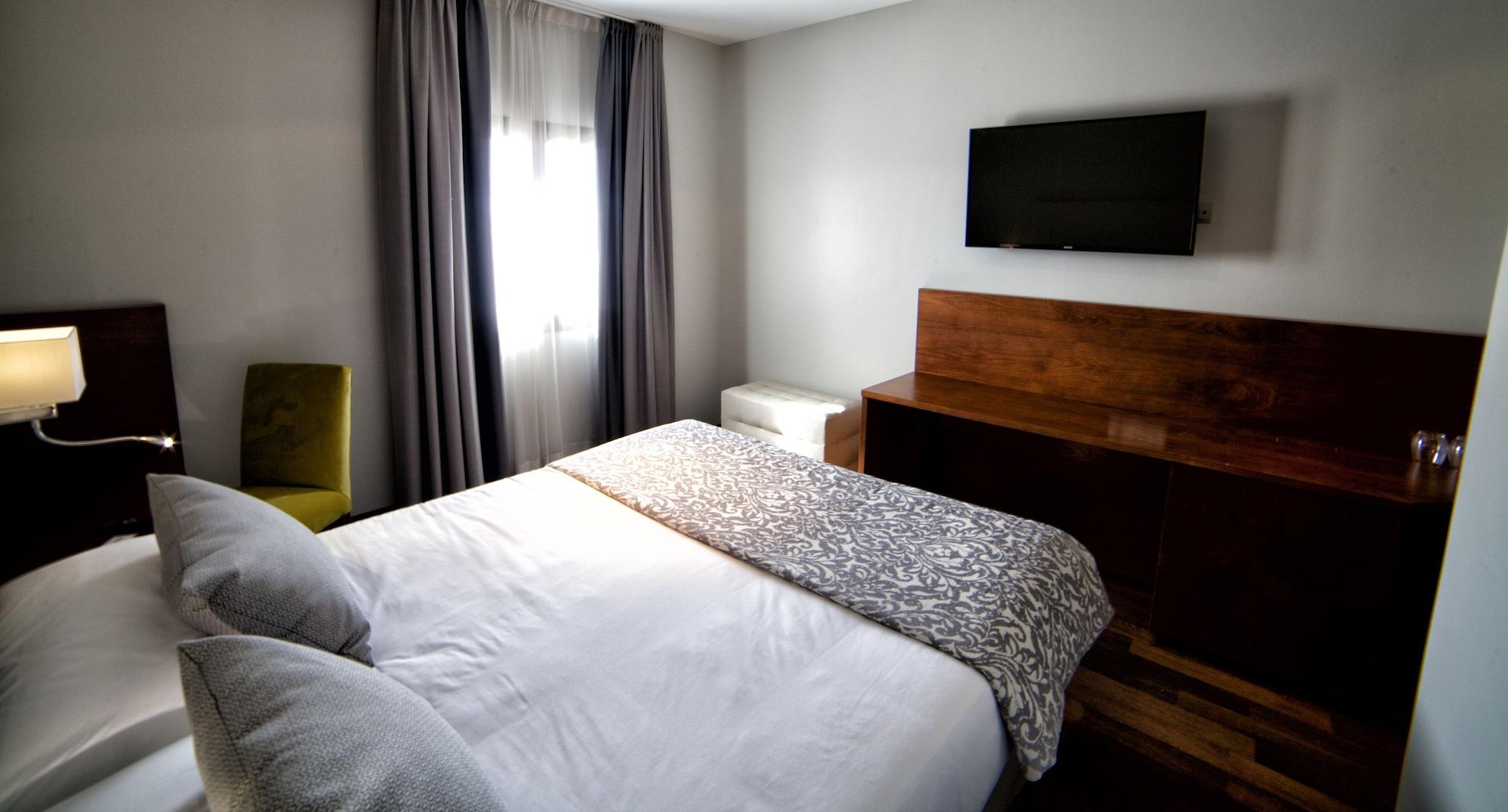 Hotel Parque Real Ciudad Real Dış mekan fotoğraf