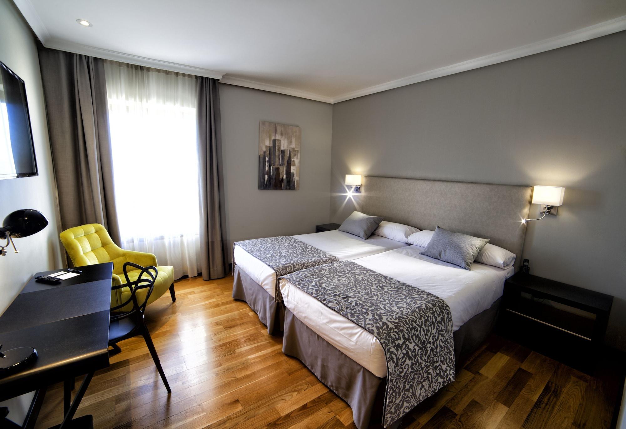 Hotel Parque Real Ciudad Real Dış mekan fotoğraf