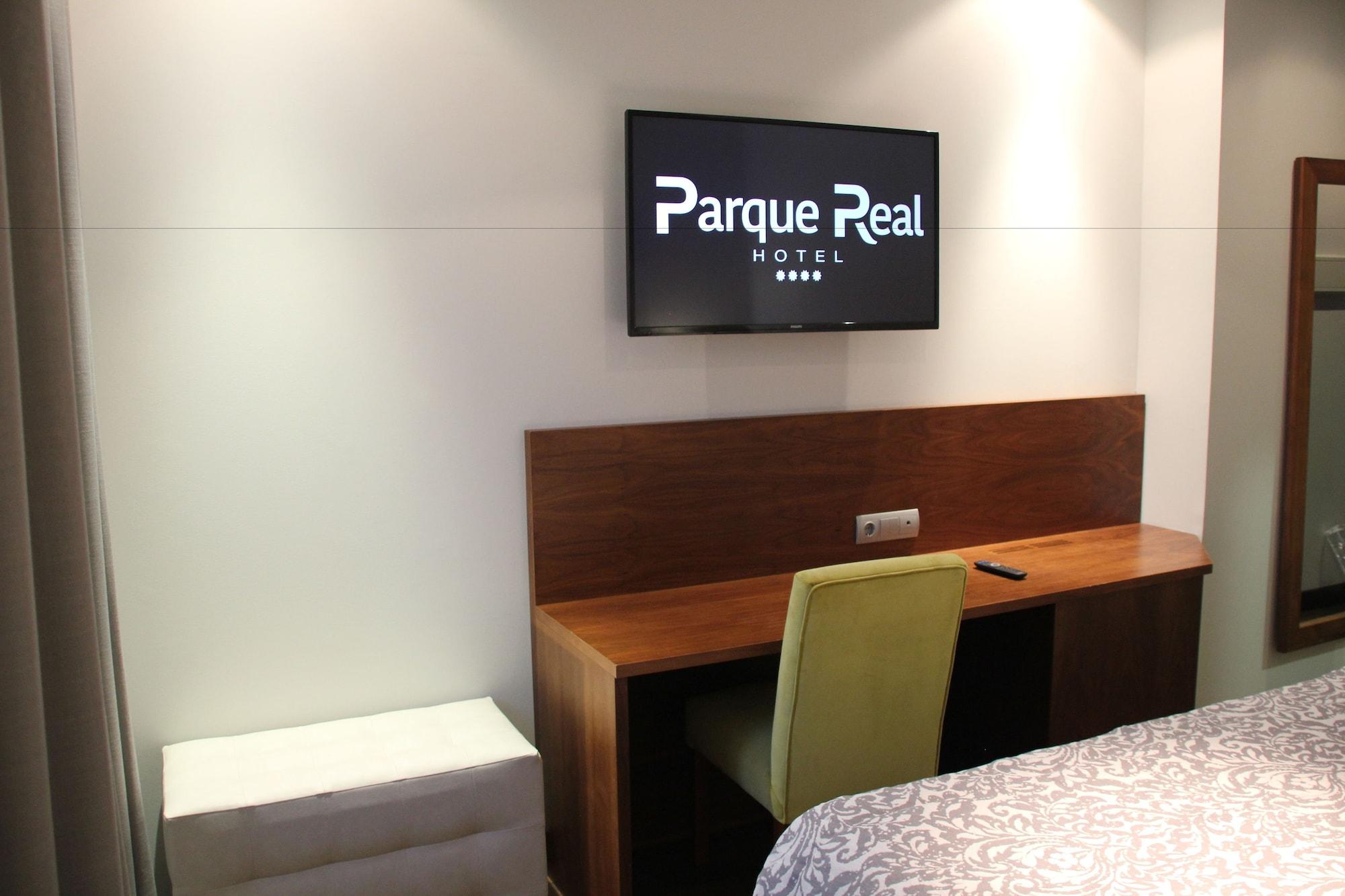 Hotel Parque Real Ciudad Real Dış mekan fotoğraf