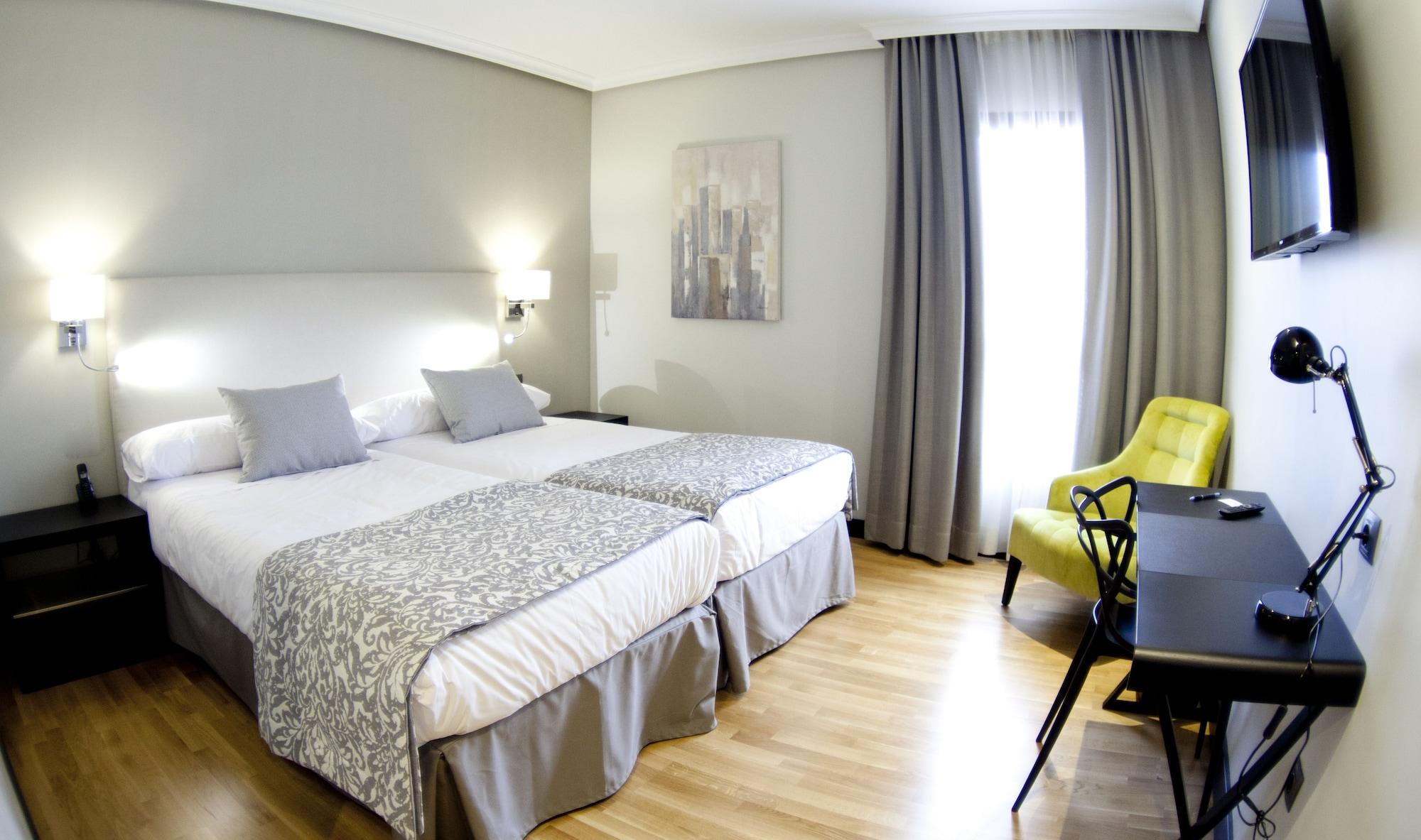 Hotel Parque Real Ciudad Real Dış mekan fotoğraf
