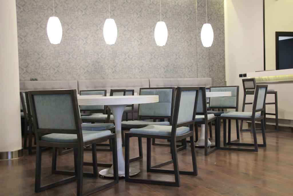 Hotel Parque Real Ciudad Real Dış mekan fotoğraf