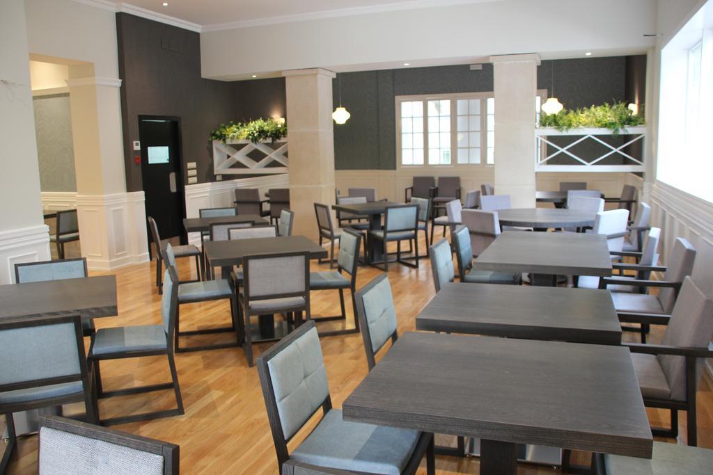 Hotel Parque Real Ciudad Real Dış mekan fotoğraf
