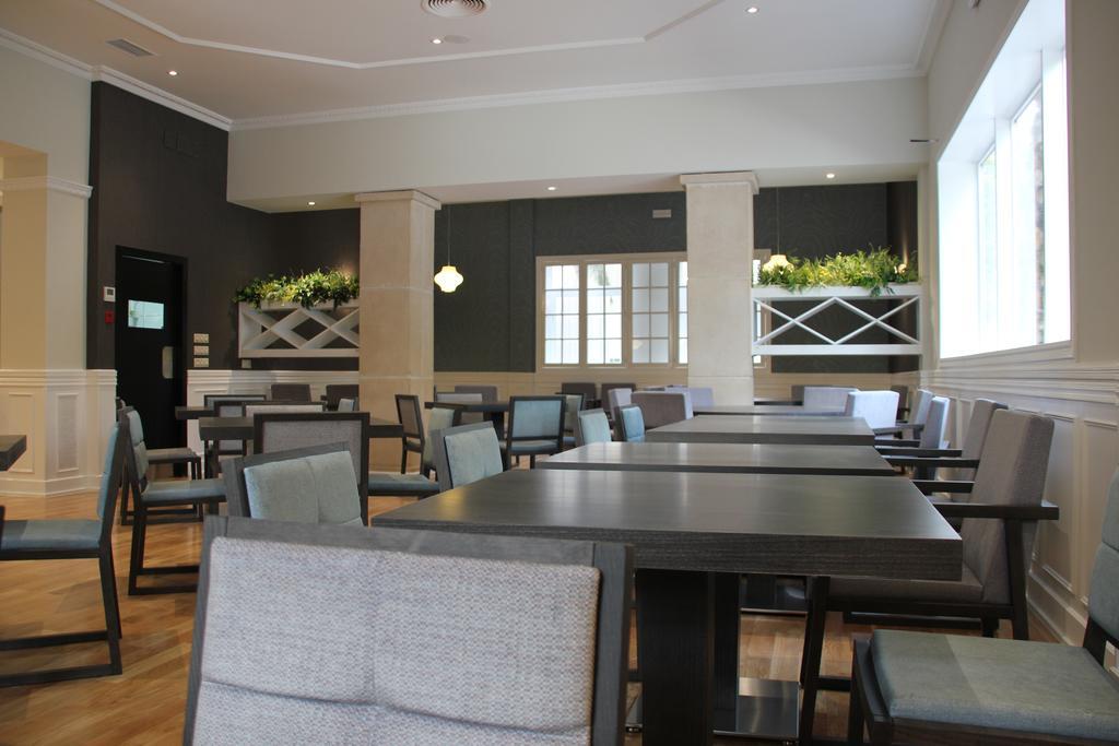 Hotel Parque Real Ciudad Real Dış mekan fotoğraf