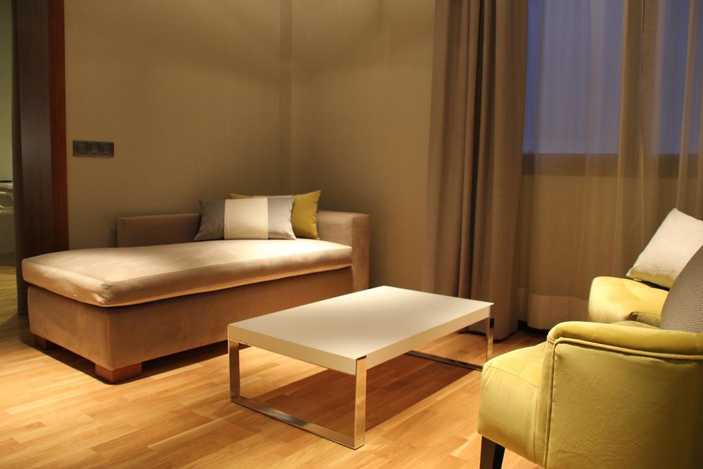 Hotel Parque Real Ciudad Real Dış mekan fotoğraf