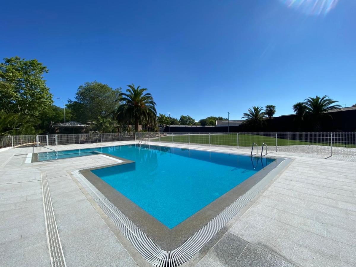 Hotel Parque Real Ciudad Real Dış mekan fotoğraf